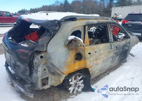 2014 Jeep Cherokee Latitude from USA, damaged, VIN 1C4PJMCB4EW145417